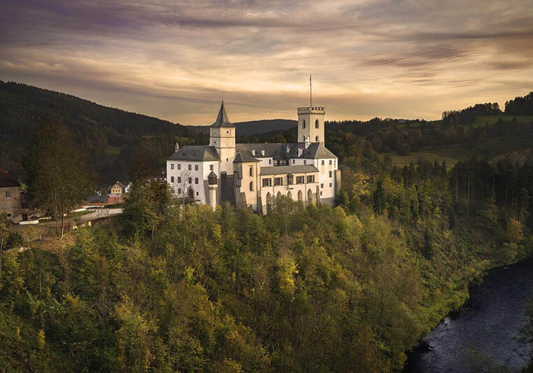 rozmberk rozmberk